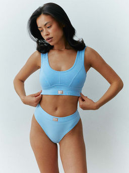 Базовые трусы слипы из хлопка - My фото 66