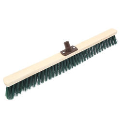 Щётка для подметания пола «Метро», 70×5 см, усиленный угловой резьбовой держатель