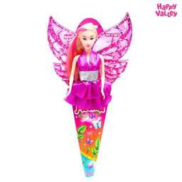 Кукла-модель в конусе Фея мечты