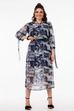 Платье ANELLI 1463 игра в настоящее  фото 9