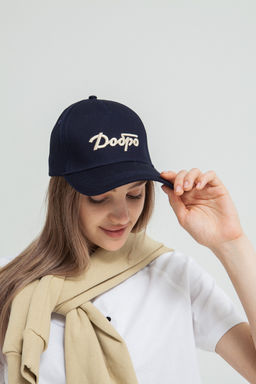 Бейсболка ЗАПОРОЖЕЦ Добро Cap вышивка NAVY  фото 2