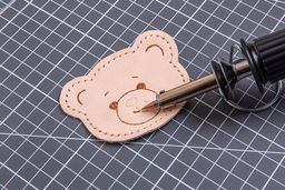 Micron Прибор для выжигания по дереву WBT-01 5 насадок - Love2art фото 6