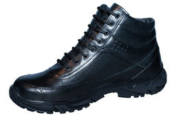 Ботинки мужские из натуральной кожи Демисезон - Dynamic фото 2