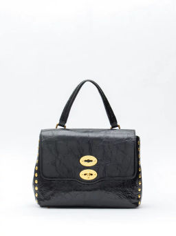 Сумка 2670YBL black Polina&Eiterou