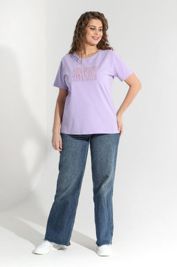 VIOTEX Футболка Джесси из хлопка с лайкрой - Виотекс фото 19