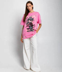 Футболка #КТ453 - Dommod фото 4