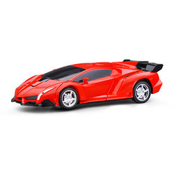 Машина-робот "Автостраж- Гром" на р/у ,27 MHz, в коробке