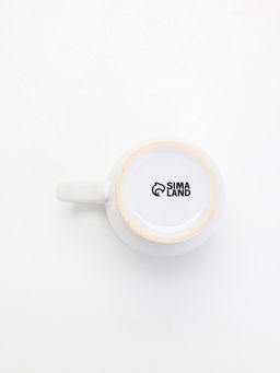 Кружка керамическая «С тобой балджЁж», 690 мл