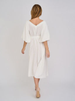 Платье 222.050044/черный - Seven senses фото 44