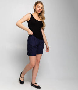 Майка #КТ22301, чёрный