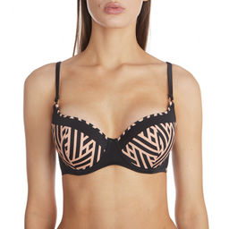 Бюстгальтер купальный Milavitsa 470388 сафари