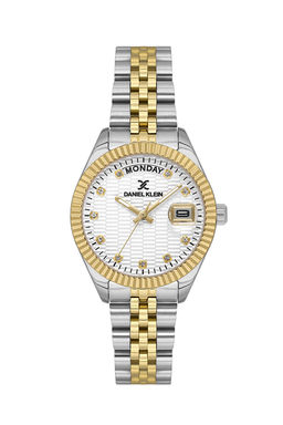 Наручные часы Daniel Klein женские с датой 13926-3