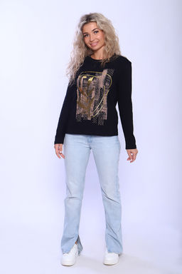 Лонгслив 70071