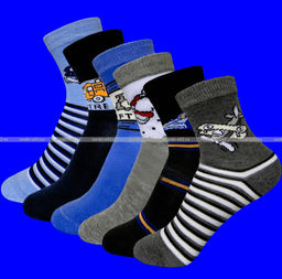 Цена за 12 пар. BFL носки детские "Машинки"