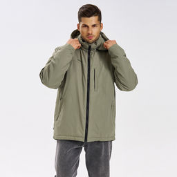 RODOS Куртка демисезонная мужская М-310 Хаки