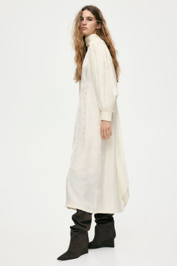 Vestido con lazada - H&m фото 4