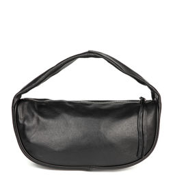 70068 black, Женская кожаная сумка, Barcelo Biagi