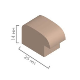 Фоторамка для фото 30×40 см Nauru, дерево