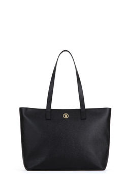 Женская черная сумка через плечо Неожиданная скидка в корзине - U.s. polo assn фото 3