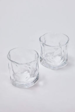 2li 200 ml Cam Bardak Seti TPHAW26BRD00003 - Trendyolmilla фото 3