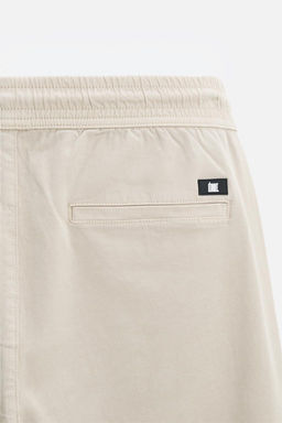 FADED JOGGER WAIST TROUSERS - Zara фото 10