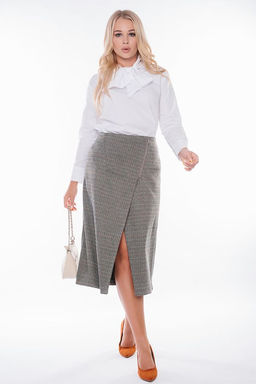 NOBBY, Юбка Ю343-785 (трикотаж)  фото 2