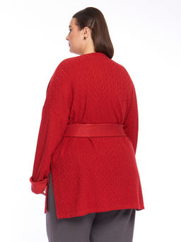 Кардиган вязаный KA07108KOS34