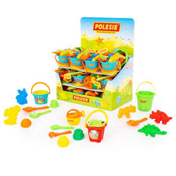 Набор песочный (дисплей №52) Polesie