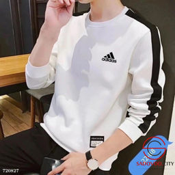 Мужская однотонная кофта - Bruno фото 5