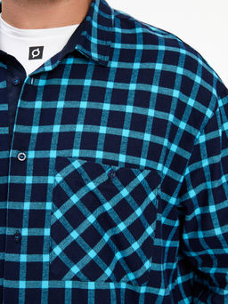 Сорочка мужская длинный рукав GREG S225/211/8920/P/1p  фото 4