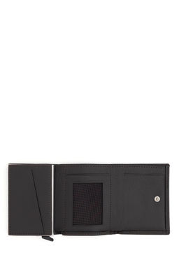 Мужской коричневый кошелек - U.s. polo assn фото 4