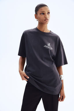 Camiseta oversize - H&m фото 6