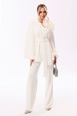 Костюм Golden Valley 6691 молочный