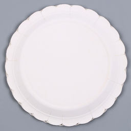 Тарелка бумажная Лиса, в наборе 6 шт. - Страна карнавалия фото 4