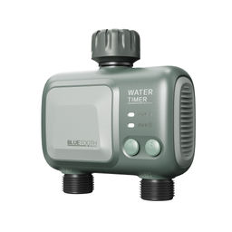 UST-A400 2C/WF IP65 GATEWAY OLIVE Умный таймер Wi-Fi+Bluetooth для автоматического полива. 2 канала. Шлюз в/к. ТМ Uniel