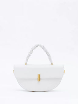 Сумка 1148M white Polina&Eiterou