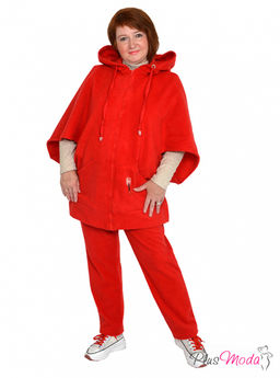 Брюки Модель №955 размеры 44-84 - Plusmoda фото 6