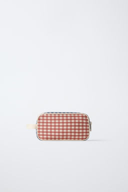 ESTUCHE VICHY / Multicolor - Zara фото 5