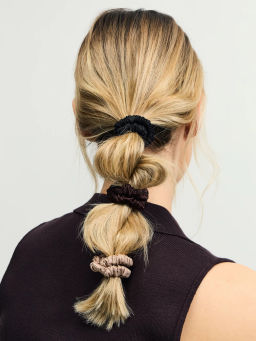 Набор резинок для волос 3 штуки / Zarina фото 3