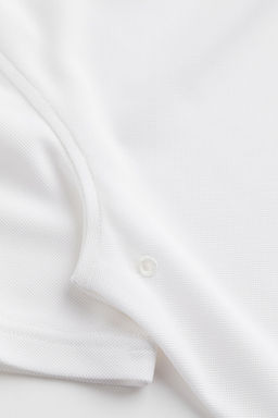 Polo de deporte de pique Regular Fit - H&m фото 3
