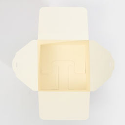 Цена за 2 шт. Коробка подарочная новогодняя складная «Новый год», 12×12×12 см