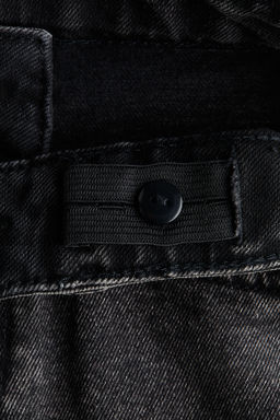 Baggy Fit Bootcut Leg Jeans - H&m фото 10