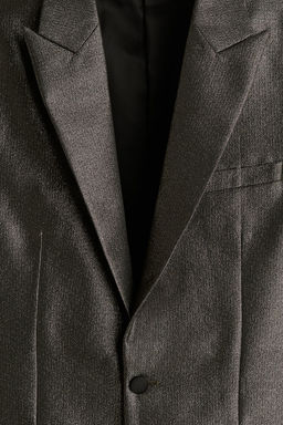 Americana brillante Slim Fit - H&m фото 6