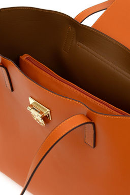 Kad_n Turuncu _anta Sepette S_rpriz _ndirim - U.s. polo assn фото 5