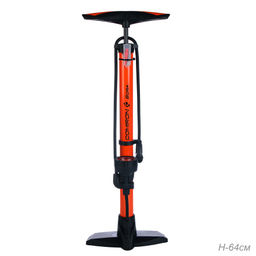 Насос напольный с регулируемым манометром COMIRON BORA, стальной корпус, 650*38мм, 737 см3, 8 бар, 120 psi., стальной шток 12мм, 848 гр. /уп 10/ - Галеонтрейд фото 2