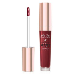 Alvin Dor Lg-16M Помада жидкая матовая Matte Velvet тон 07 7гр