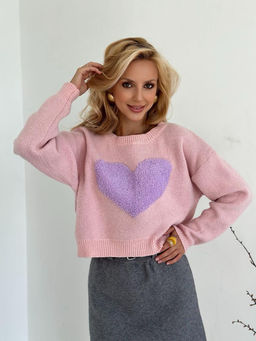 Свитер #КТ8301