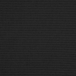 Лоскут кашкорсе с лайкрой, 50×50 см, чёрный