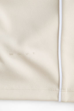 Pantal?n corto de deporte con DryMove Regular Fit - H&m фото 6