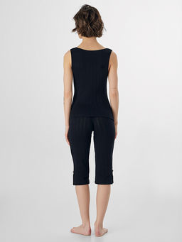 Комплект домашний женский черный - Mark formelle фото 2